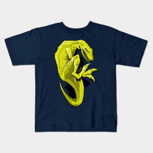 Raptor Attack! Kids T-Shirt